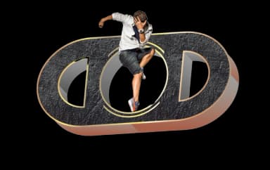 Dream of Dance Studio Logo